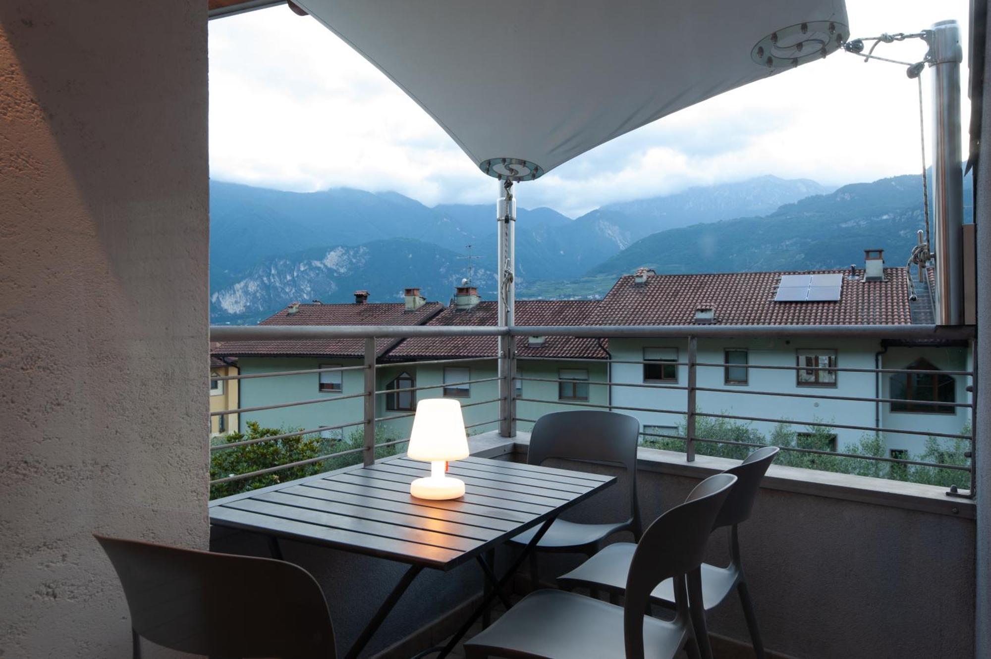 La Torretta Villa Арко Екстериор снимка