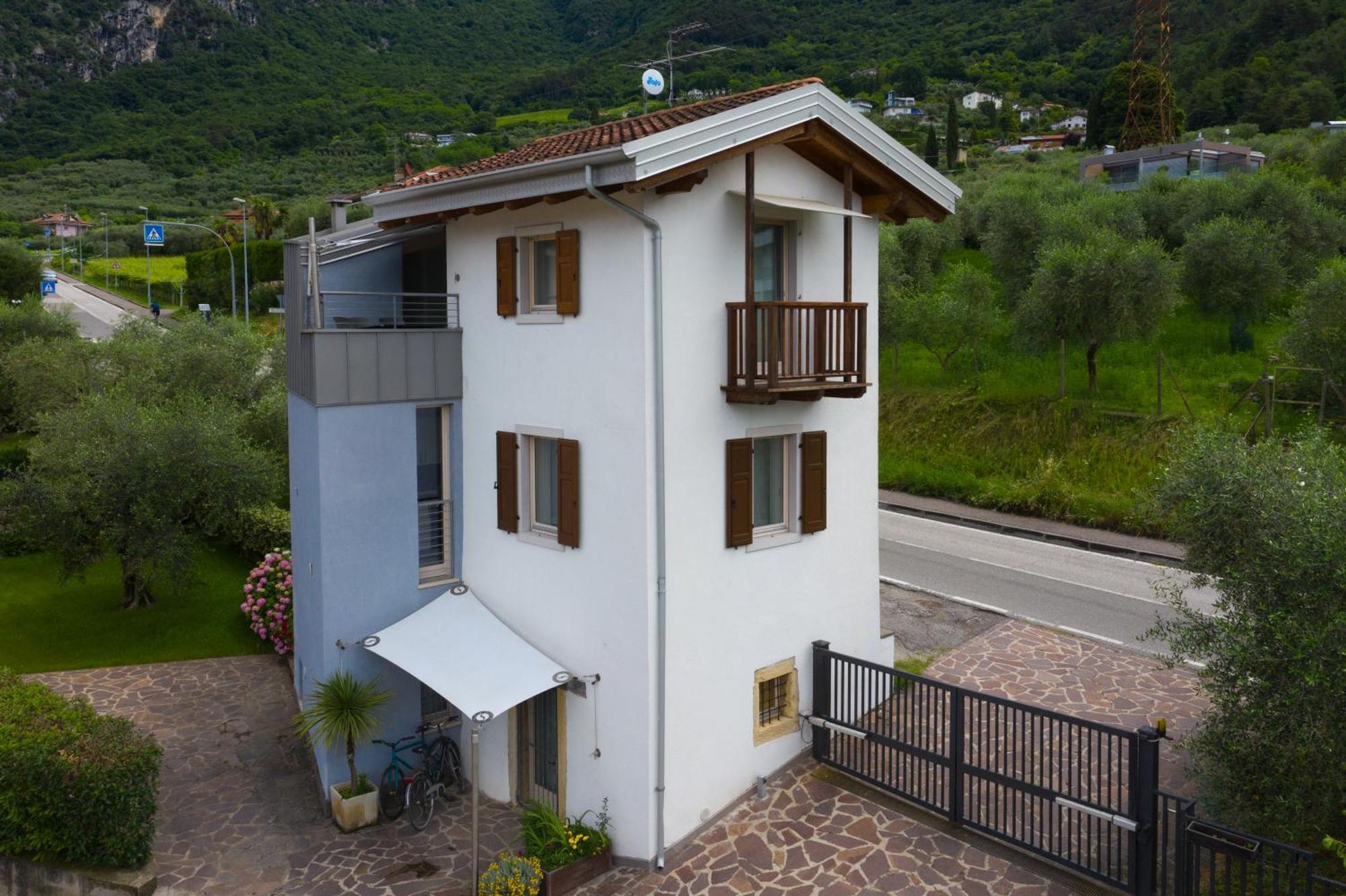 La Torretta Villa Арко Екстериор снимка