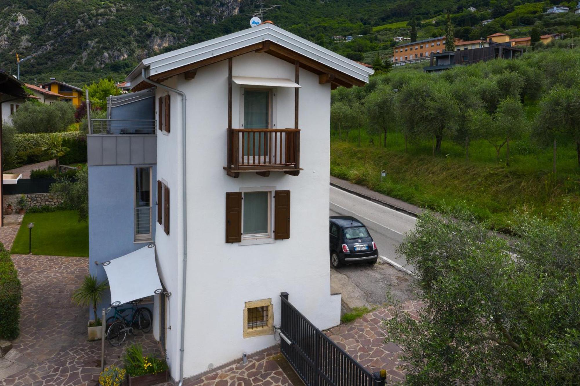 La Torretta Villa Арко Екстериор снимка