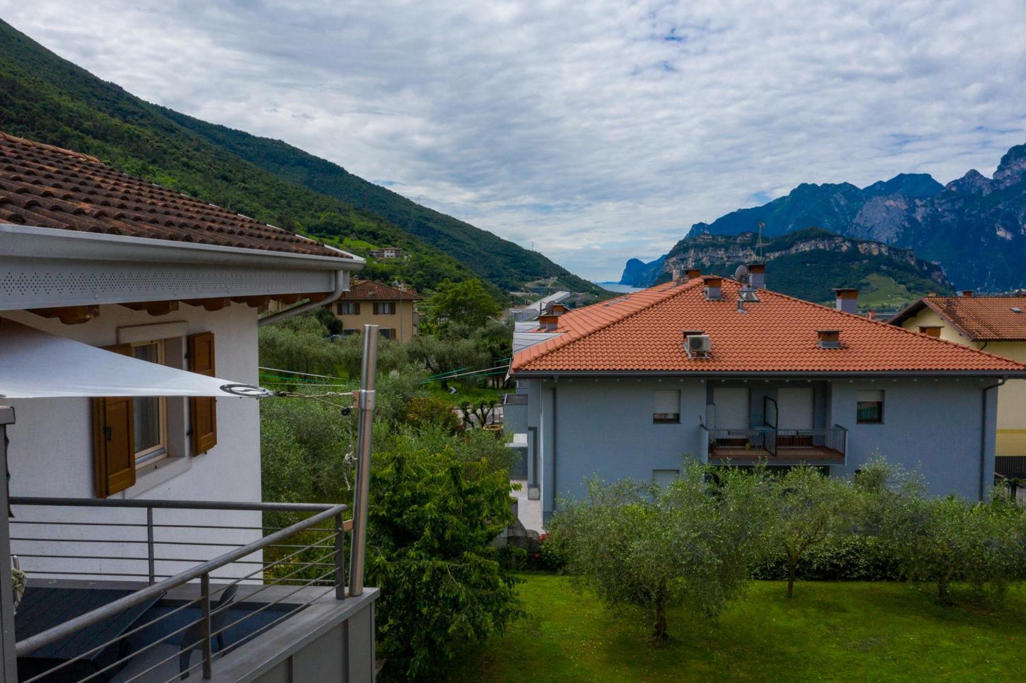 La Torretta Villa Арко Екстериор снимка
