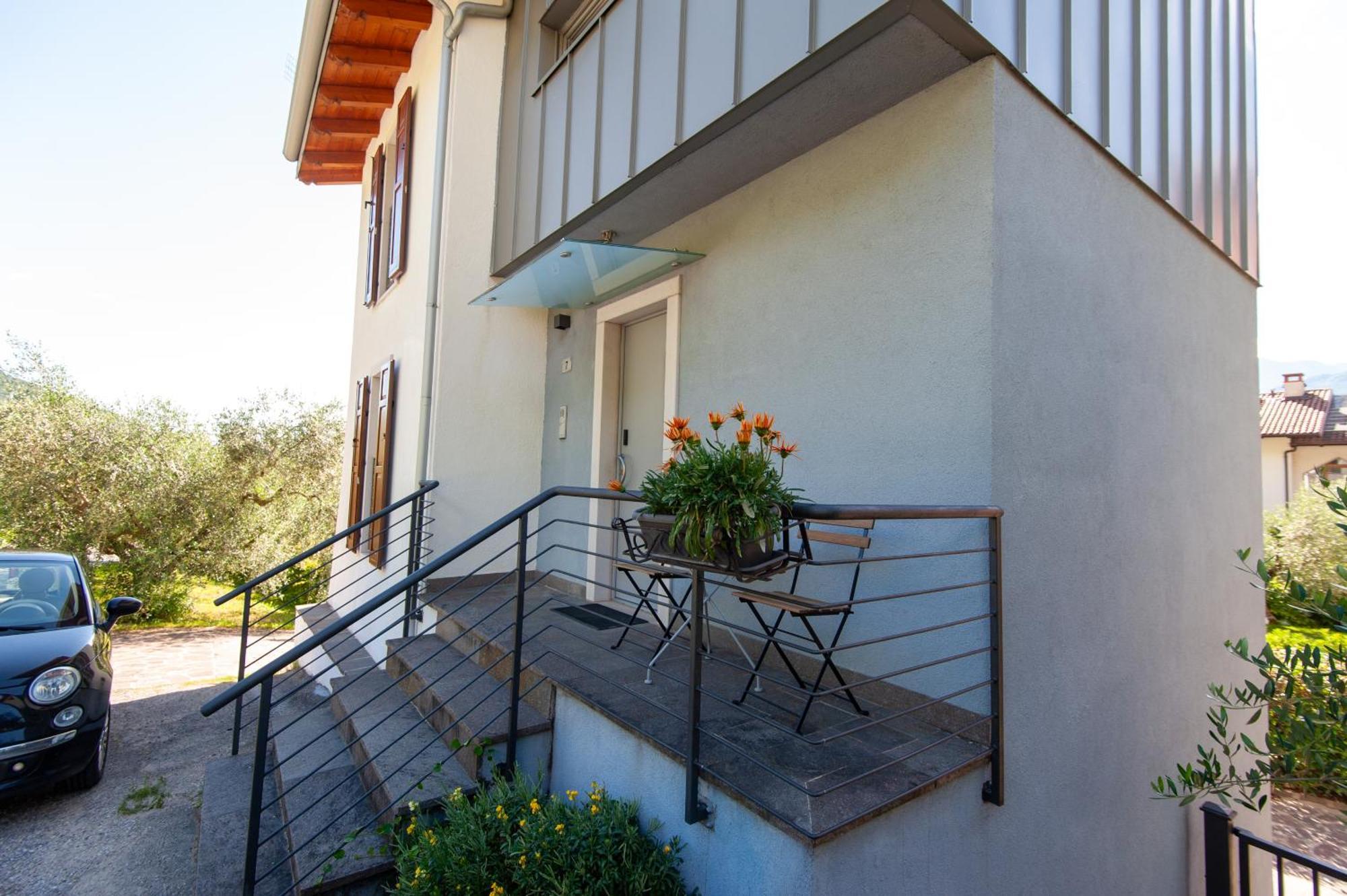 La Torretta Villa Арко Екстериор снимка