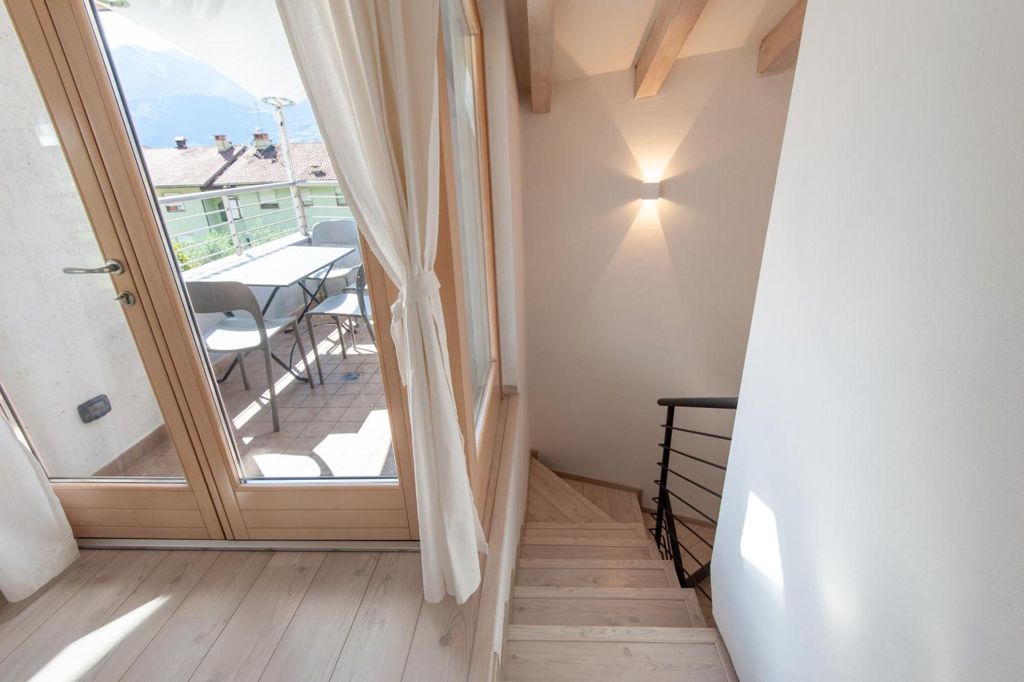 La Torretta Villa Арко Екстериор снимка