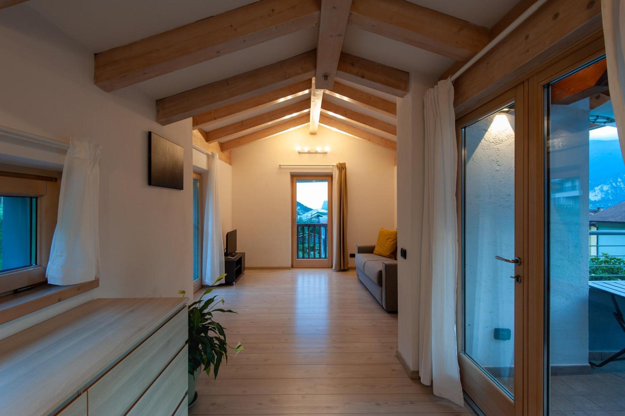 La Torretta Villa Арко Екстериор снимка