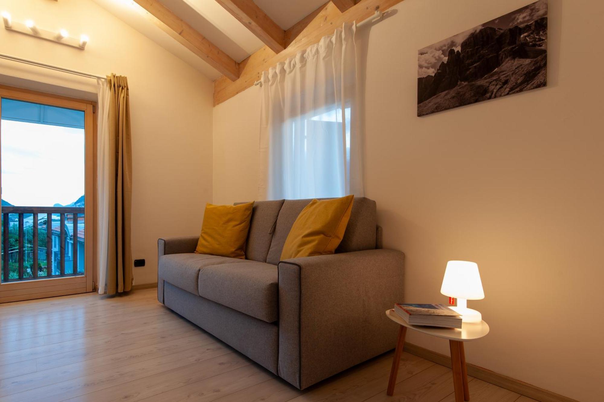 La Torretta Villa Арко Екстериор снимка