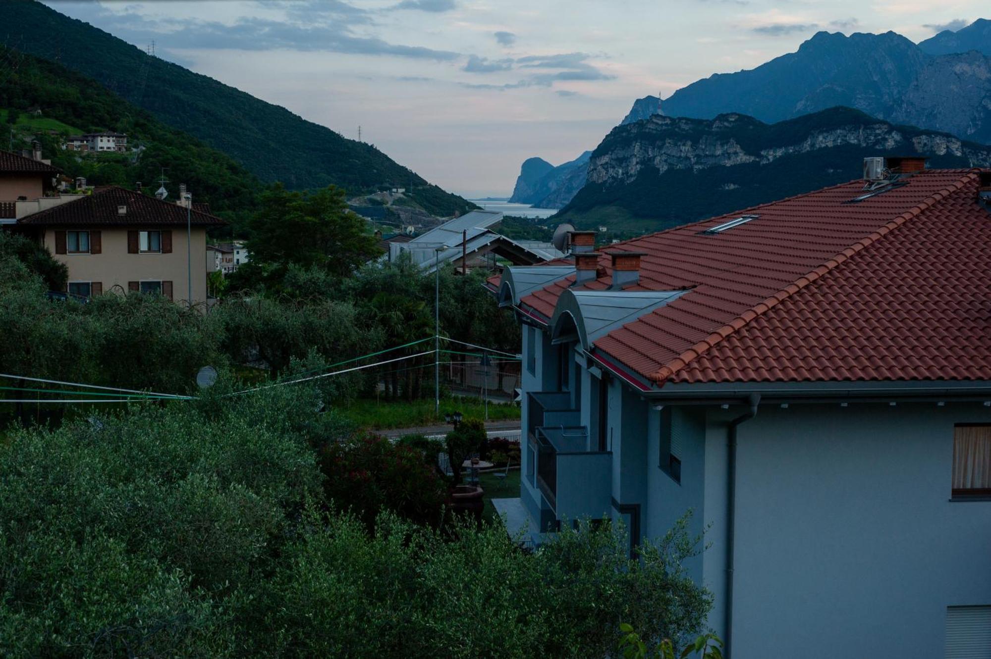 La Torretta Villa Арко Екстериор снимка