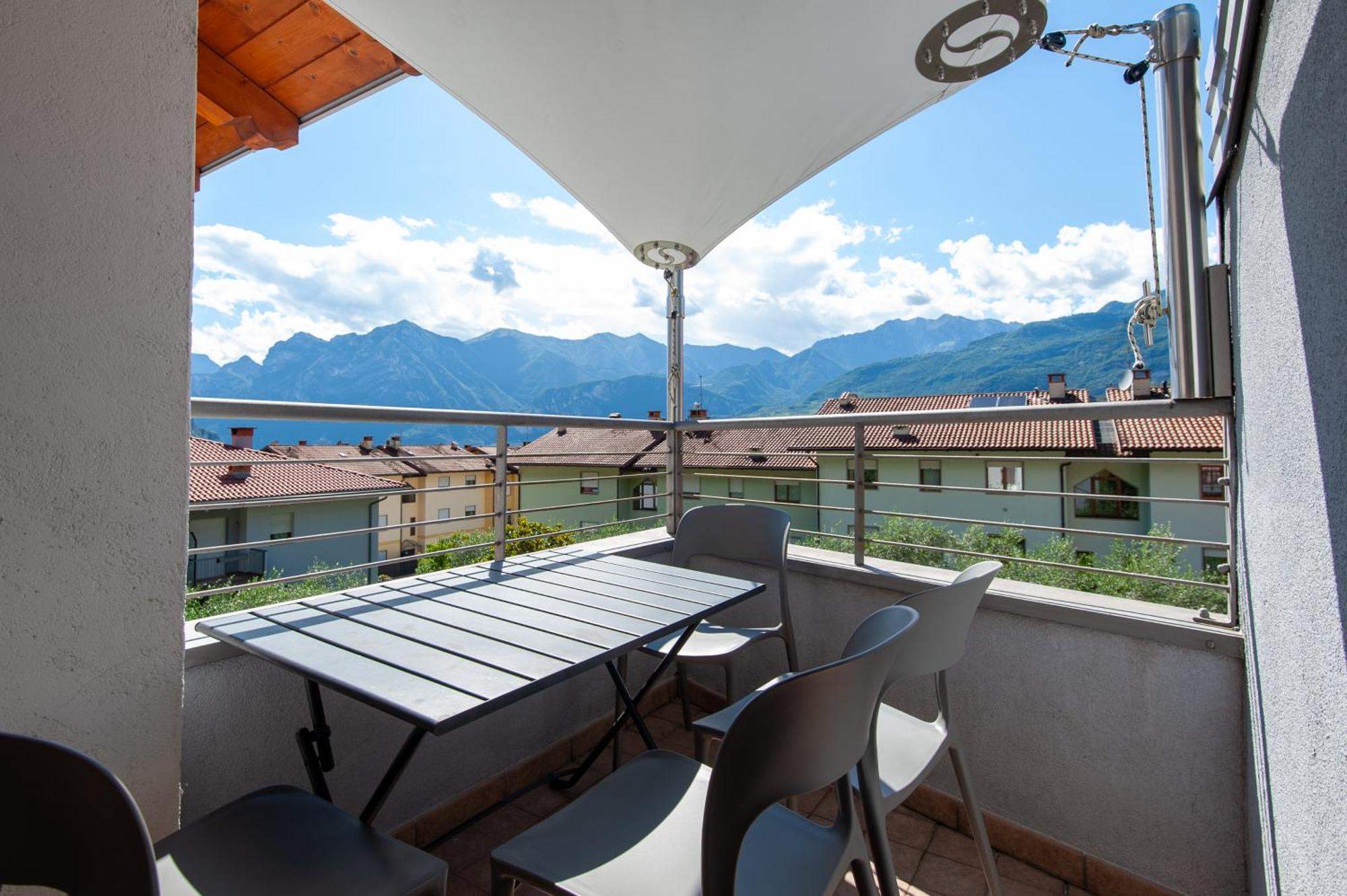 La Torretta Villa Арко Екстериор снимка